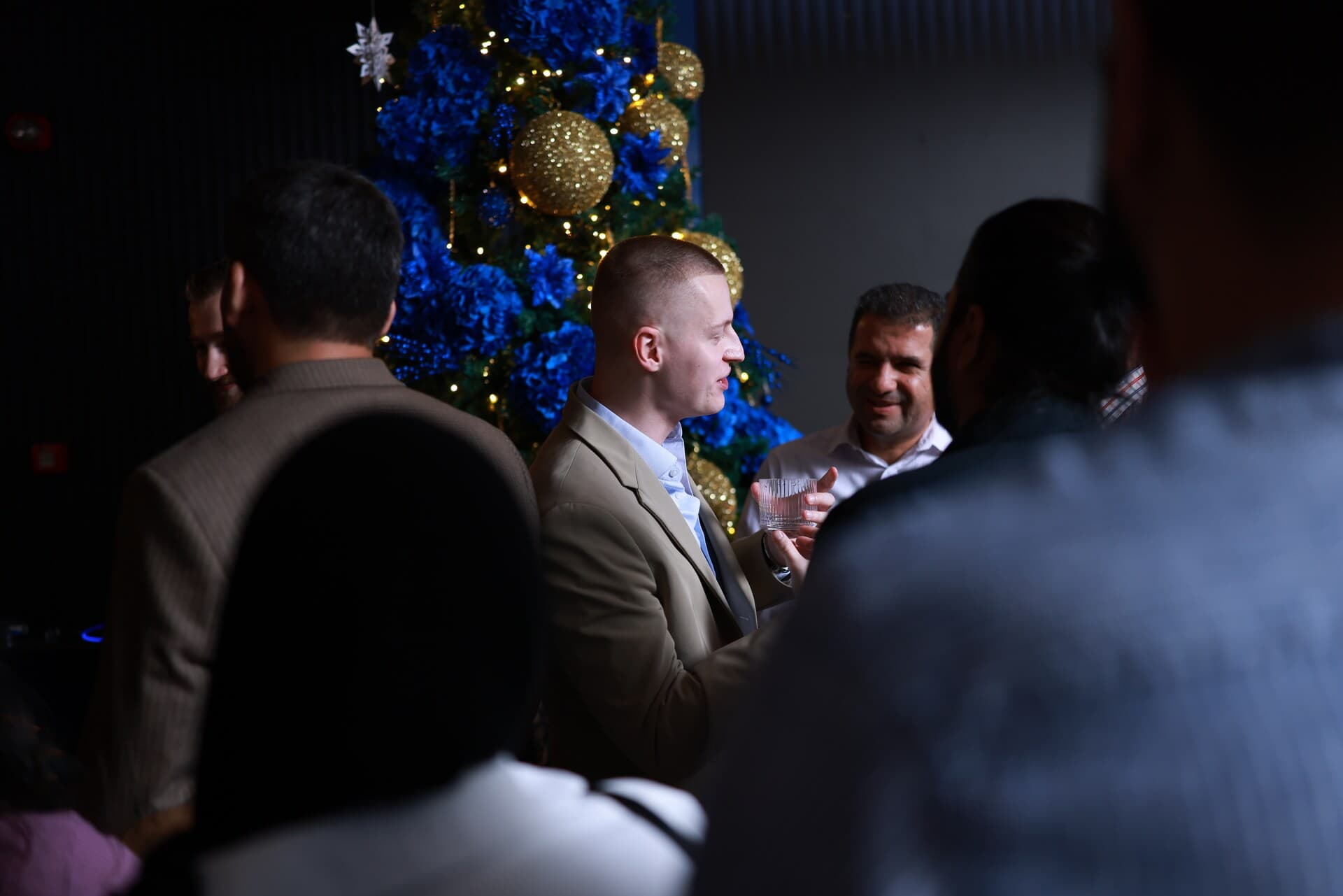 Networking event