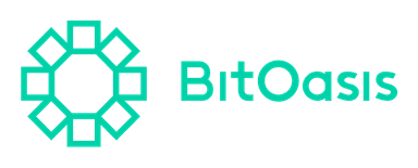 BitOasis logo