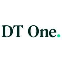 DT One logo