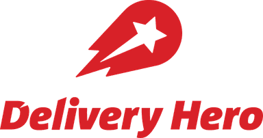 Delivery Hero logo