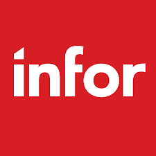 Infor MENA logo