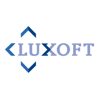 Luxoft logo