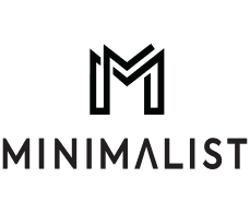 Minimalist logo