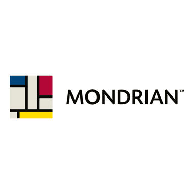 Mondrian logo