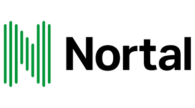 Nortal logo