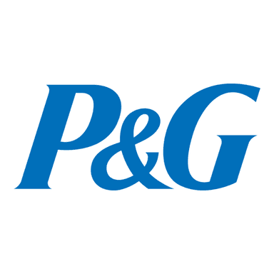 P&G logo