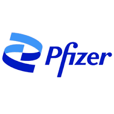 Pfizer logo
