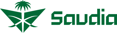 Saudia Airlines logo