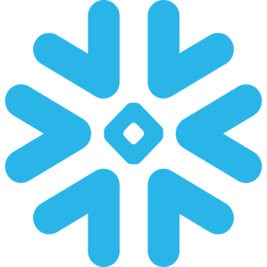 Snowflake MENA logo