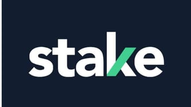 Stake logo