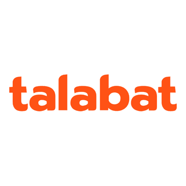 Talabat logo