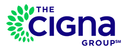 The Cigna Group logo