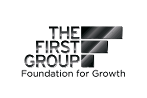 The First Group logo