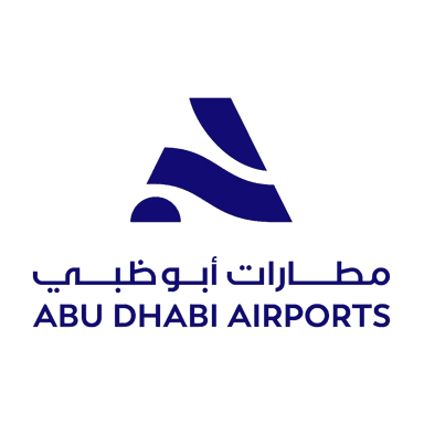Abu Dhabi Airports Company logo