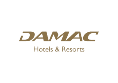 DAMAC Hotels & Resorts logo