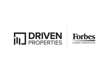 Driven Properties logo