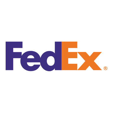 FedEx Express Middle East logo