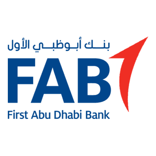 First Abu Dhabi Bank logo