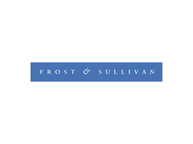 Frost & Sullivan logo