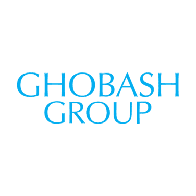 Ghobash logo