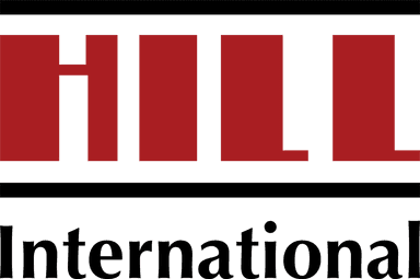 Hill International logo