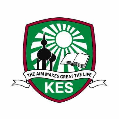 Kuwait English School logo