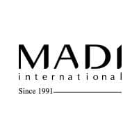 Madi International logo