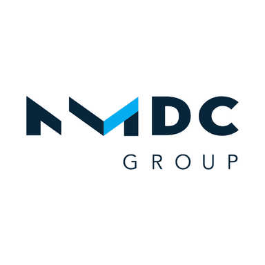 NMDC Group logo