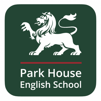 Park House English School logo