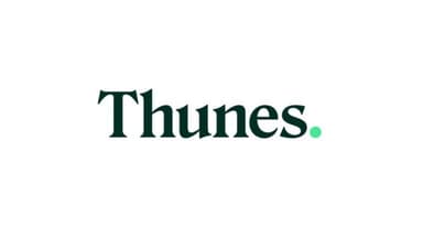 Thunes logo