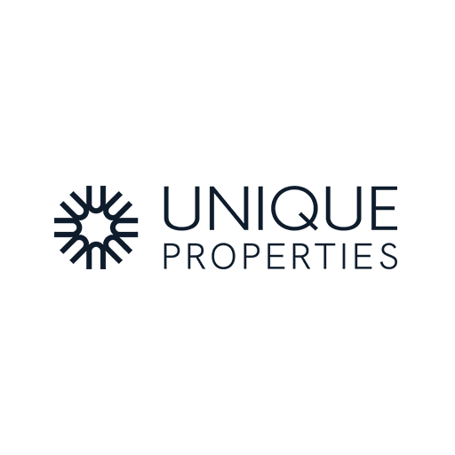 Unique Properties logo